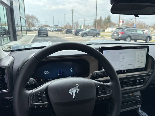 Used 2025 Ford Bronco Sport Big Bend w/ Convenience Package image 21