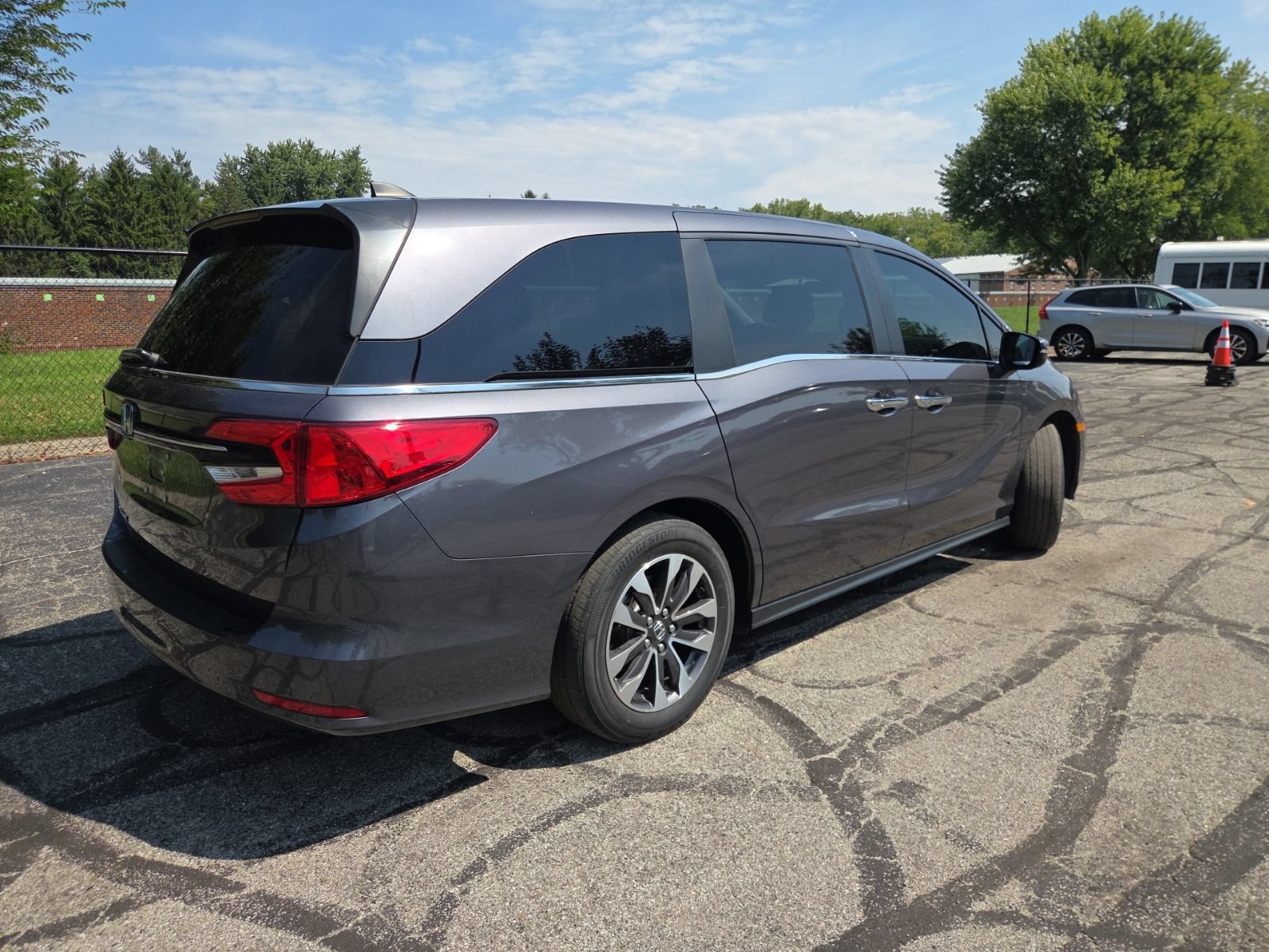 Used 2021 Honda Odyssey EX-L image 8