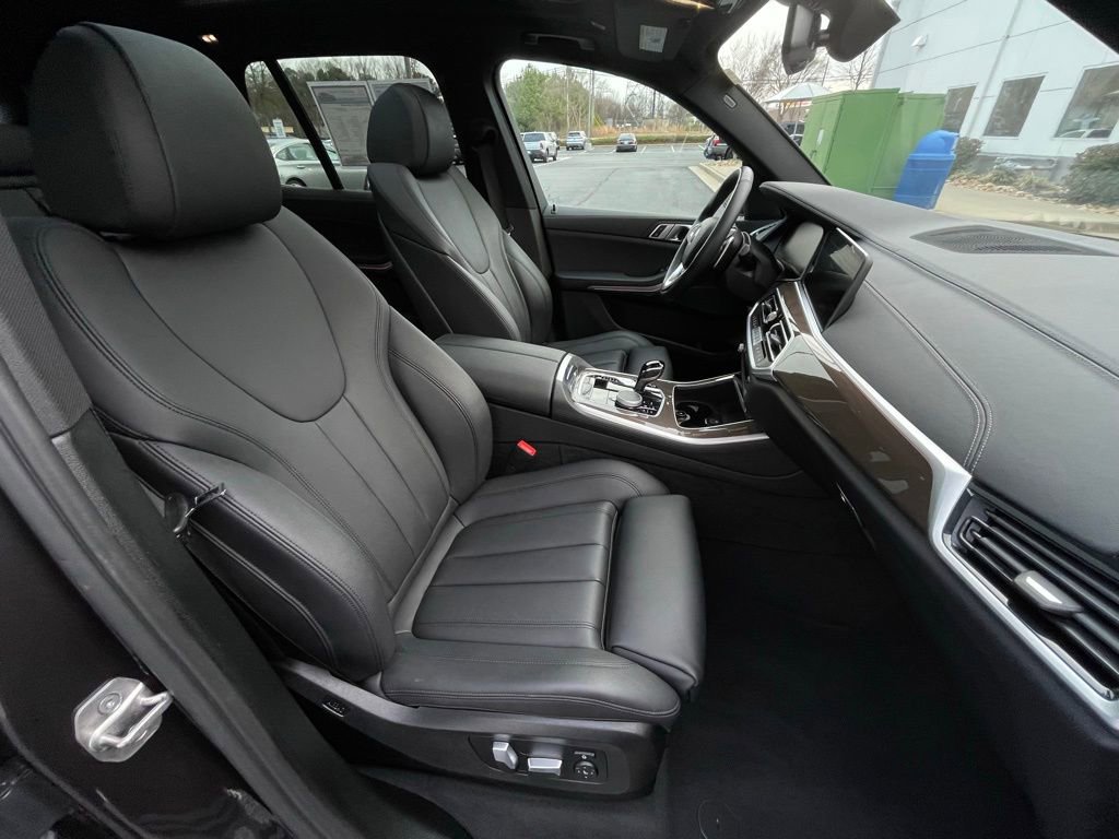 Used 2022 BMW X5 xDrive40i image 33