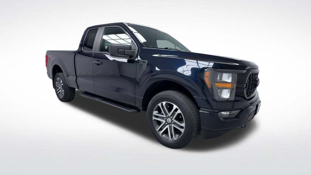Used 2023 Ford F150 XL w/ STX Appearance Package AWD/4WD image 2