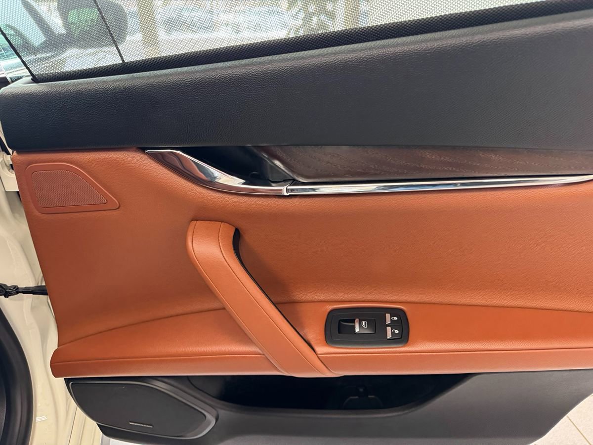 Used 2019 Maserati Quattroporte S Q4 AWD/4WD image 51