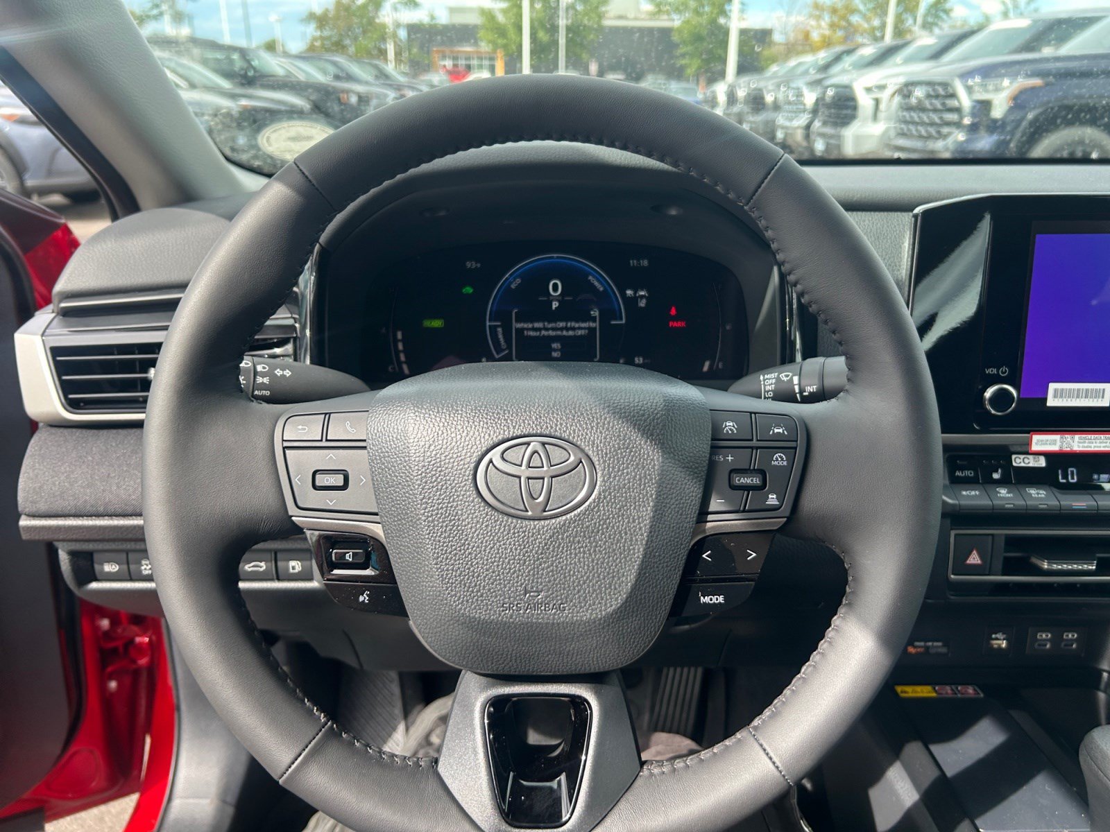 New 2026 Toyota Camry LE w/ Convenience Package AWD/4WD image 9