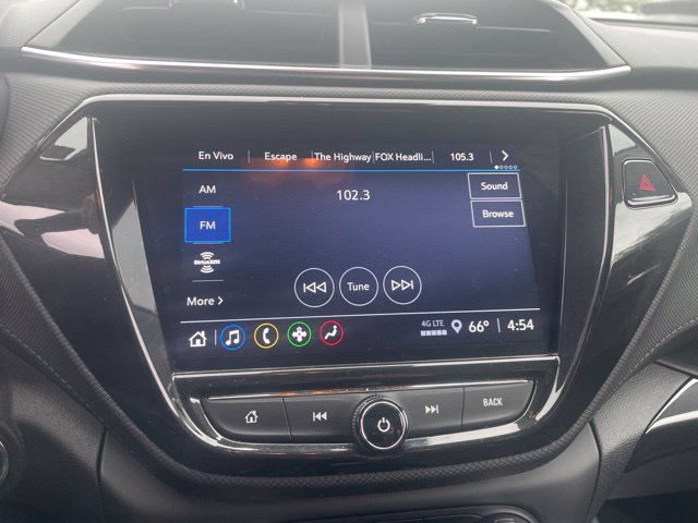 Used 2023 Chevrolet TrailBlazer LT w/ Convenience Package FWD image 11