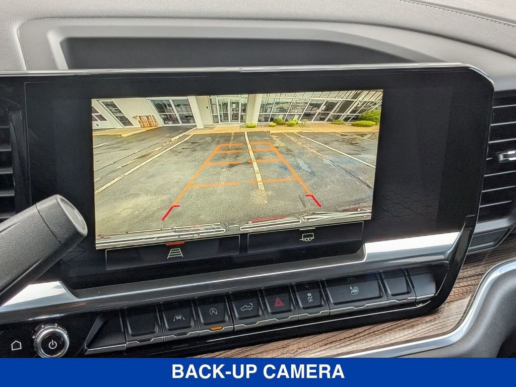 New 2026 GMC Sierra 1500 Elevation image 22