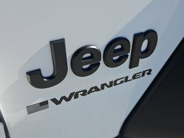 New 2026 Jeep Wrangler Unlimited Sport AWD/4WD image 26