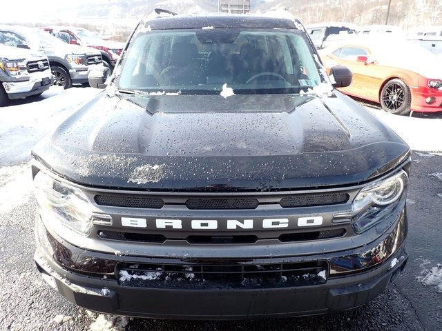 Certified 2021 Ford Bronco Sport Big Bend image 12