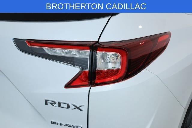 Used 2021 Acura RDX A-Spec AWD/4WD image 12