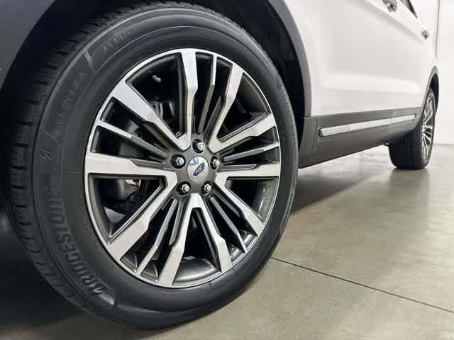 Used 2017 Ford Explorer Platinum AWD/4WD image 29