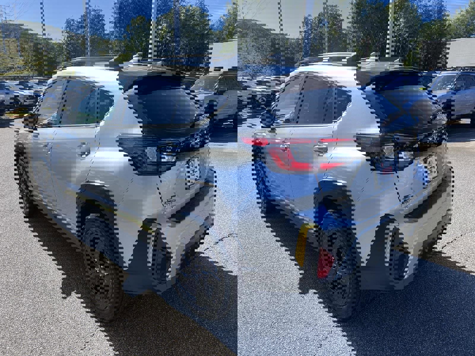 Certified 2025 Subaru Crosstrek 2.5i Sport image 5