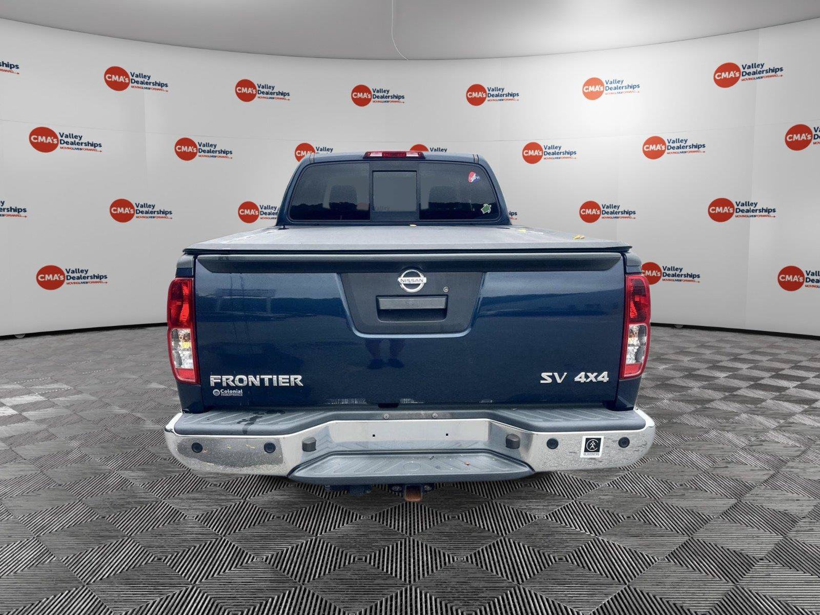 Used 2019 Nissan Frontier SV w/ Value Truck Package AWD/4WD image 3