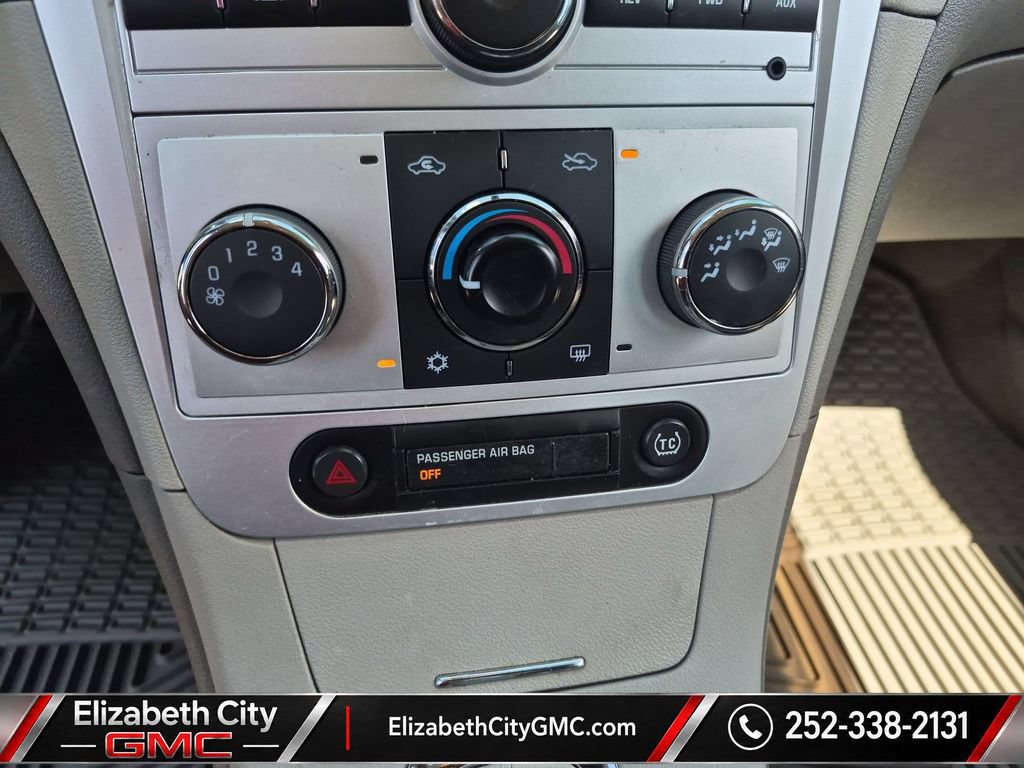 Used 2011 Chevrolet Malibu LT w/ Power Convenience Package FWD image 13