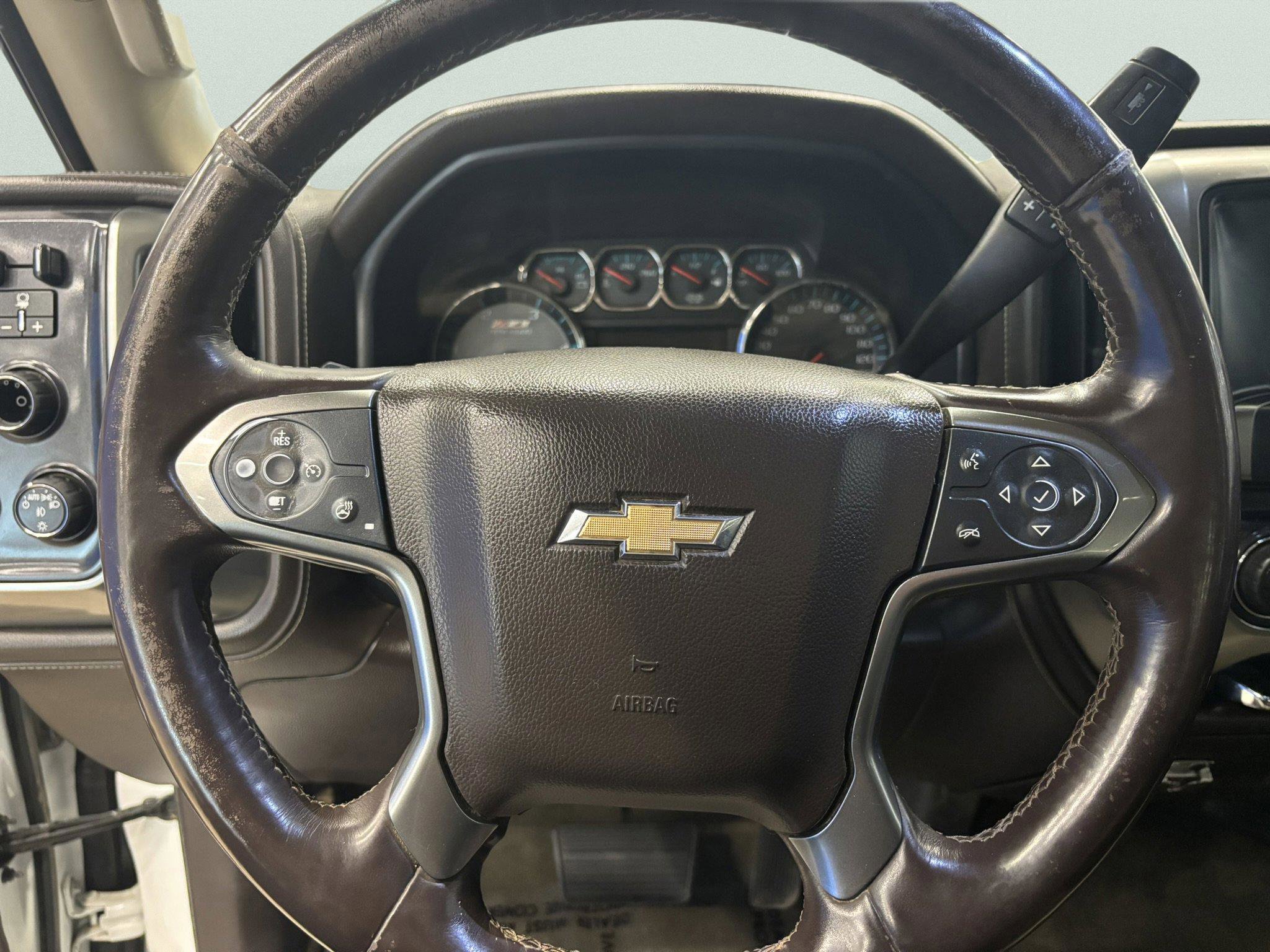 Used 2017 Chevrolet Silverado 3500 LTZ w/ Duramax Plus Package image 15