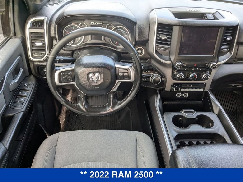 Used 2022 RAM 2500 Big Horn w/ Level A Equipment Group AWD/4WD image 28