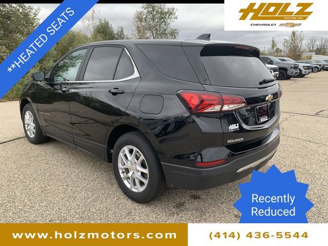 Certified 2024 Chevrolet Equinox LT image 6