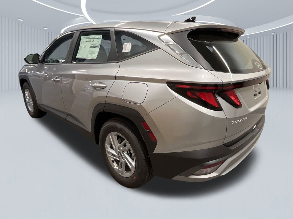 New 2026 Hyundai Tucson SE image 5