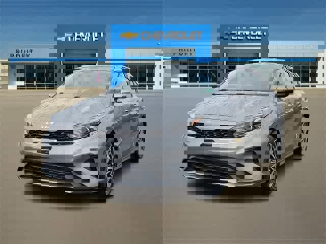 Used 2024 Kia Forte LXS