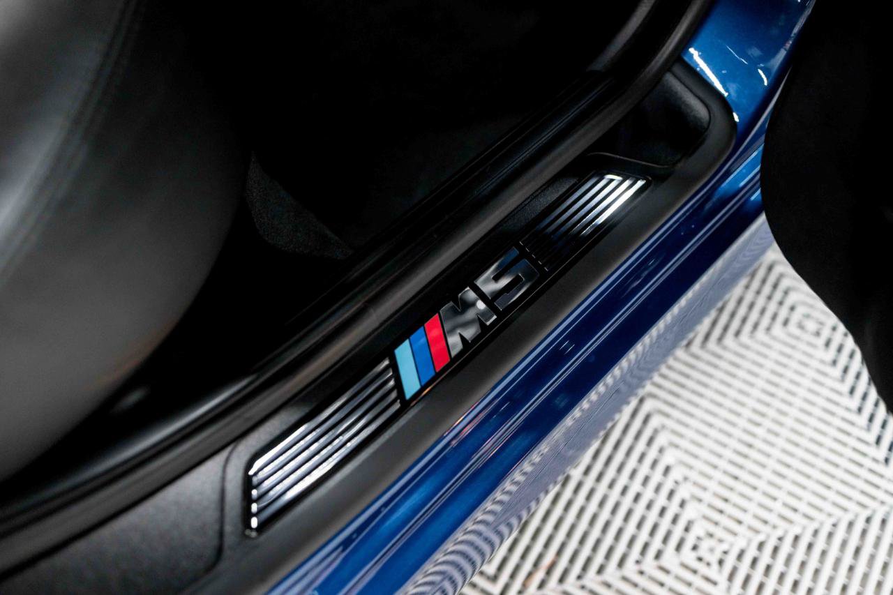 Used 2001 BMW M5 RWD image 51