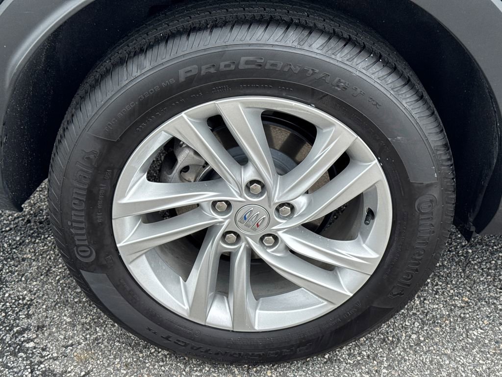 Used 2025 Buick Envista Preferred w/ Convenience II Package FWD image 17