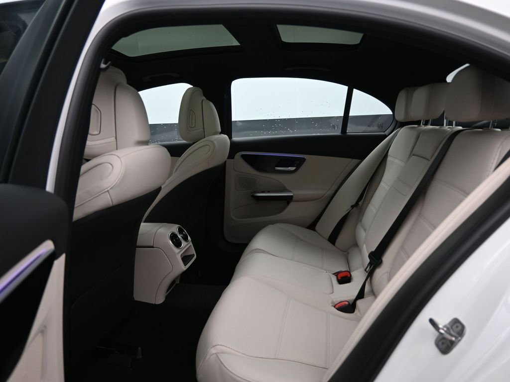New 2025 Mercedes-Benz C 300 4MATIC Sedan image 24