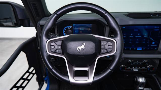 Used 2024 Ford Bronco Black Diamond image 40