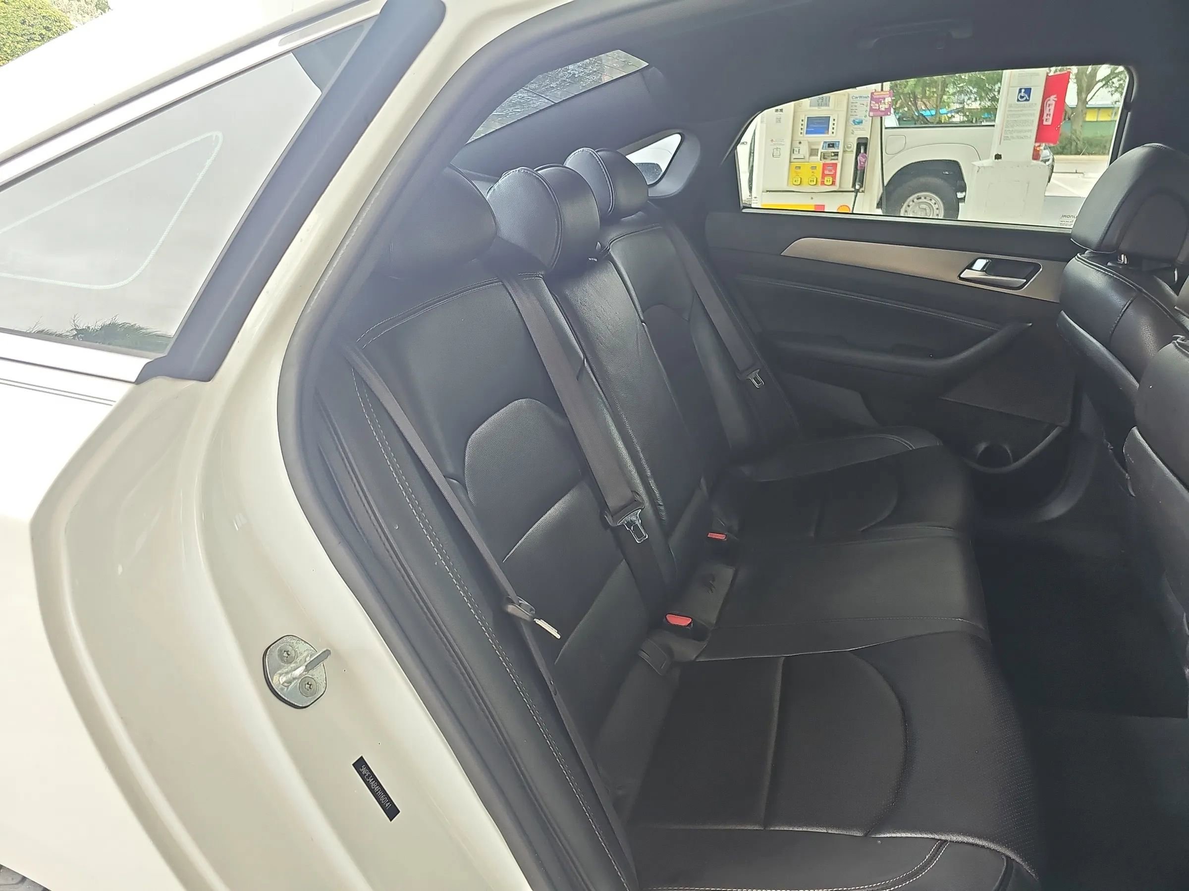 Used 2015 Hyundai Sonata Sport 2.0T image 34