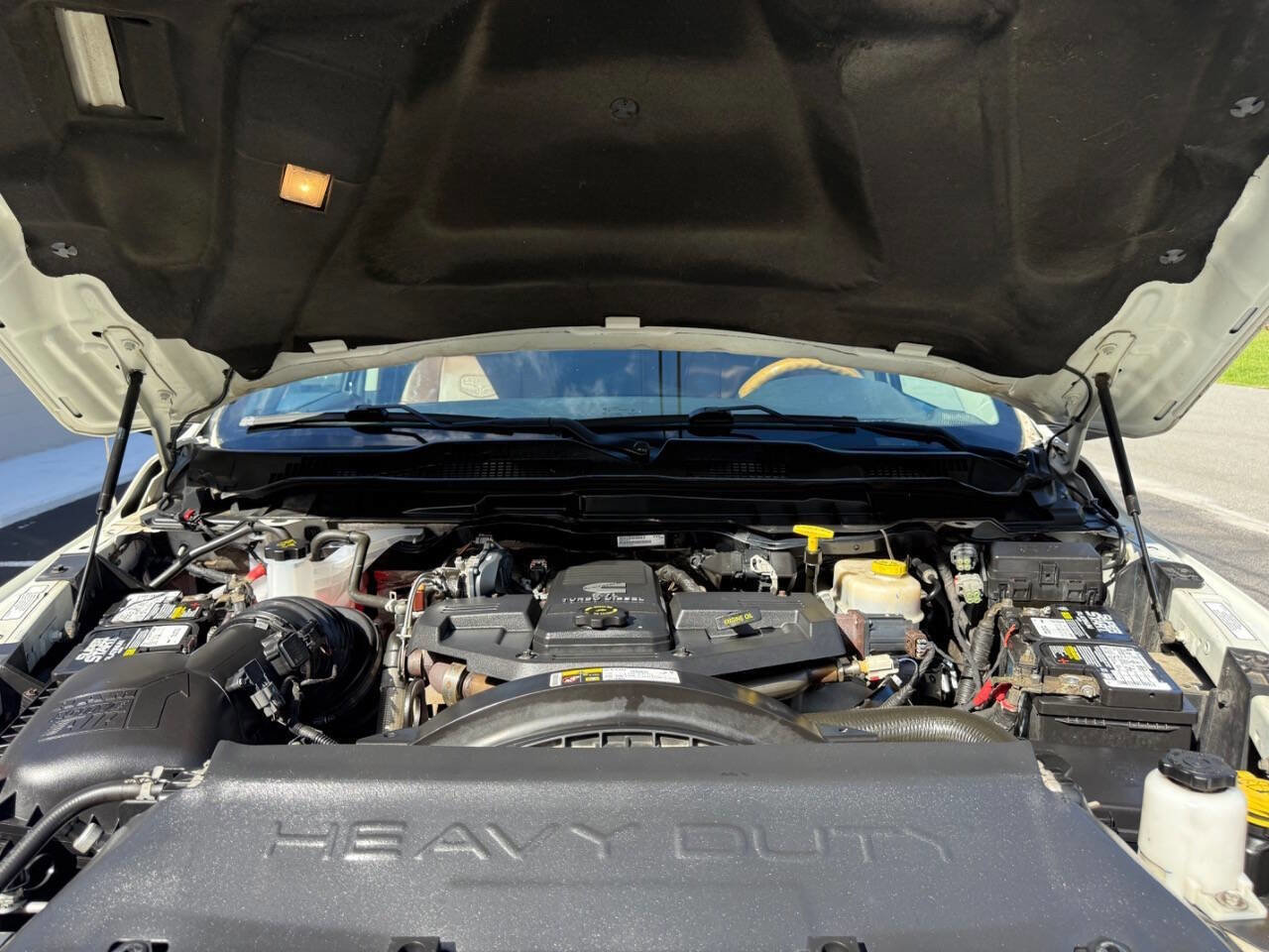 Used 2016 RAM 3500 Laramie Longhorn image 52