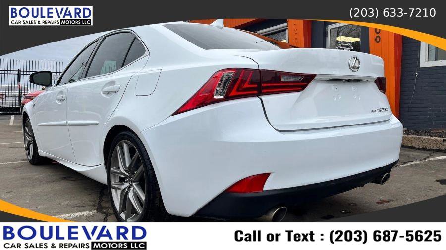 Used 2014 Lexus IS 250 AWD w/ F-Sport Package image 8