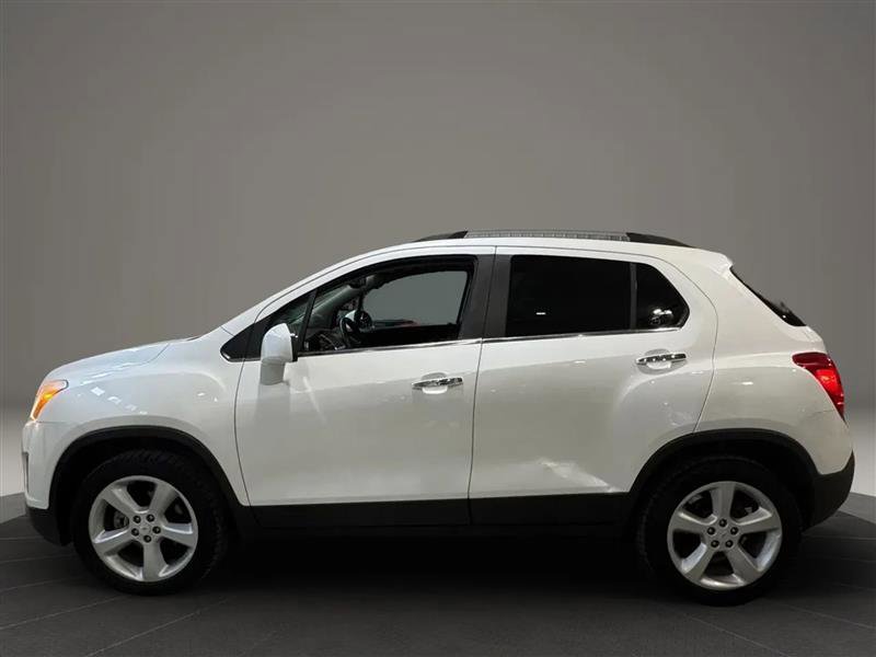 Used 2015 Chevrolet Trax LTZ AWD/4WD image 3