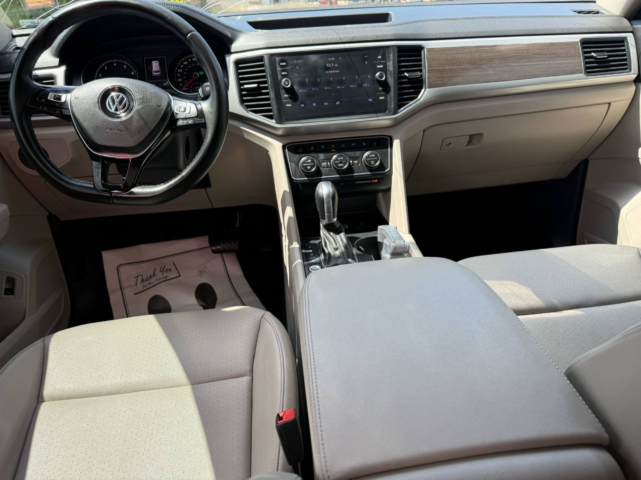 Used 2019 Volkswagen Atlas SE image 14