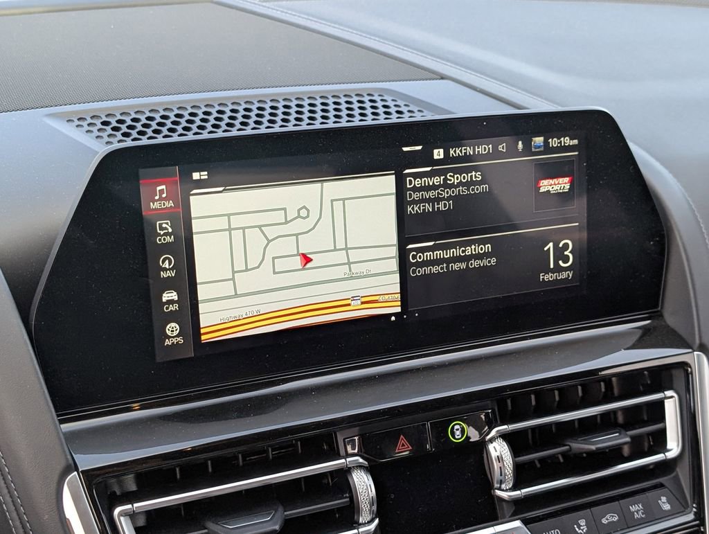 Used 2021 BMW M8 Gran Coupe xDrive w/ Driving Assistance Package image 28