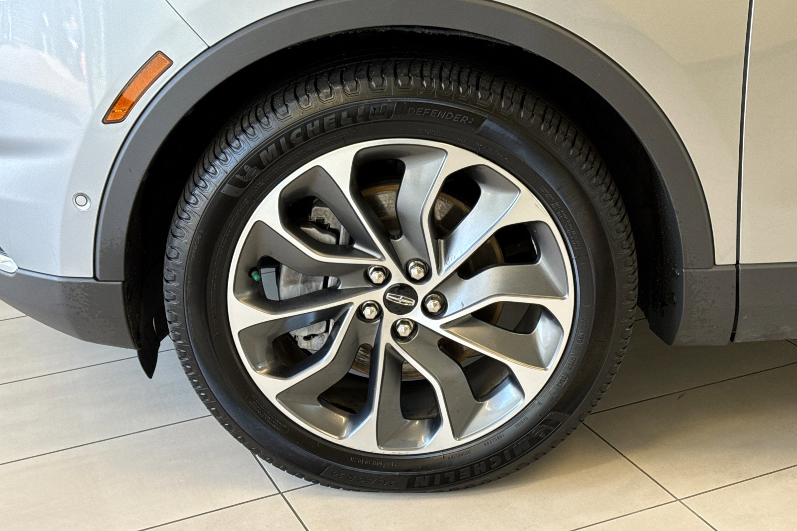 Used 2023 Lincoln Nautilus Reserve w/ Equipment Group 201A AWD/4WD image 27
