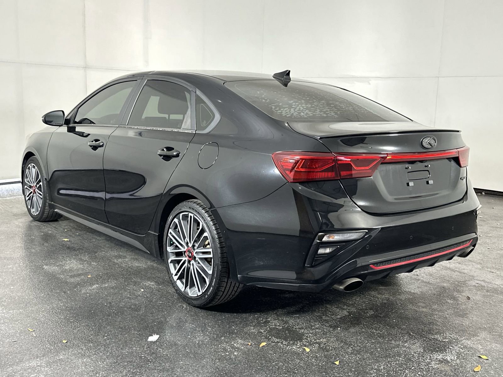 Used 2021 Kia Forte GT FWD image 7