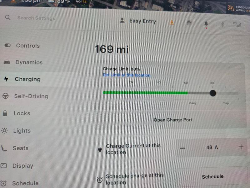 Used 2023 Tesla Model Y Long Range AWD/4WD image 48