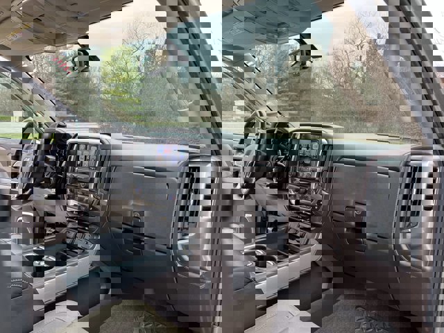 Used 2017 Chevrolet Silverado 2500 LTZ w/ Vortec Plus Package image 30