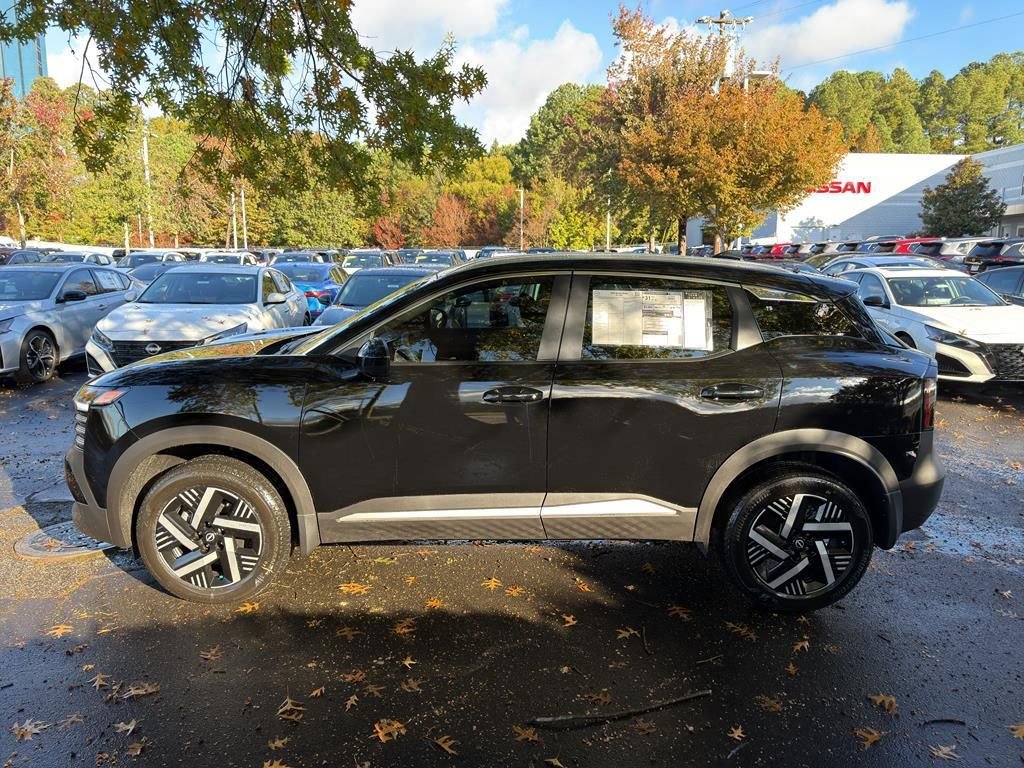 New 2026 Nissan Kicks SV image 4