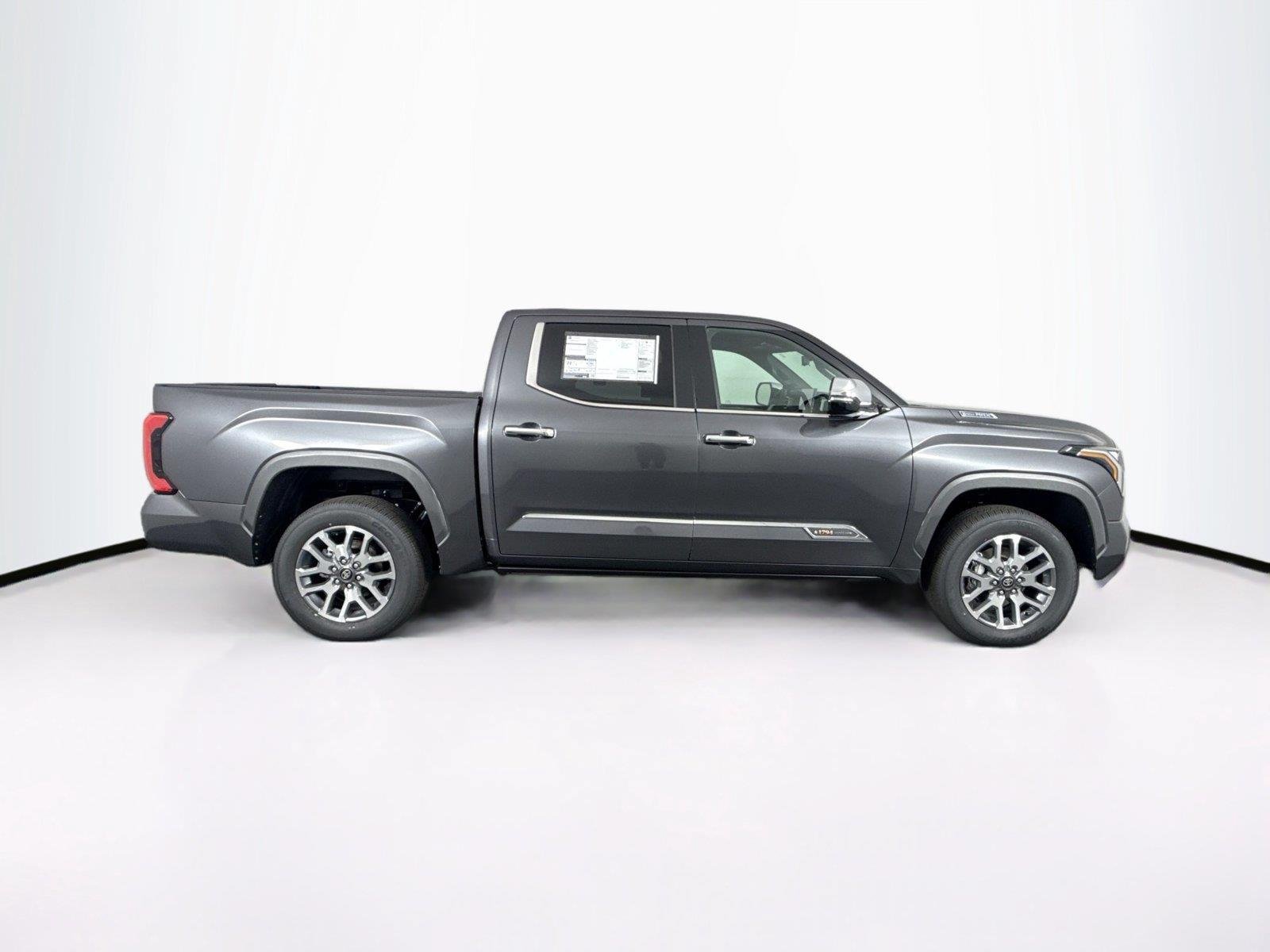 New 2026 Toyota Tundra 1794 Edition AWD/4WD image 4
