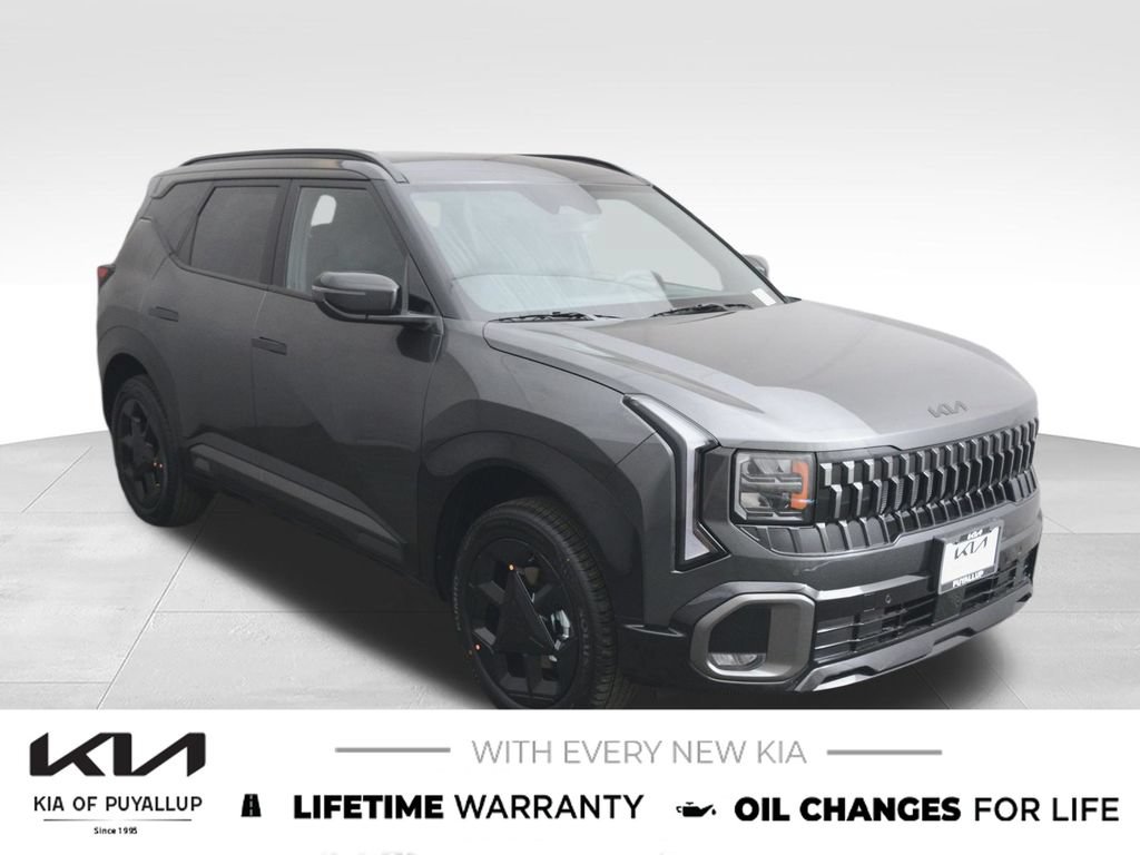 New 2027 Kia Seltos X-Line S AWD/4WD image 3