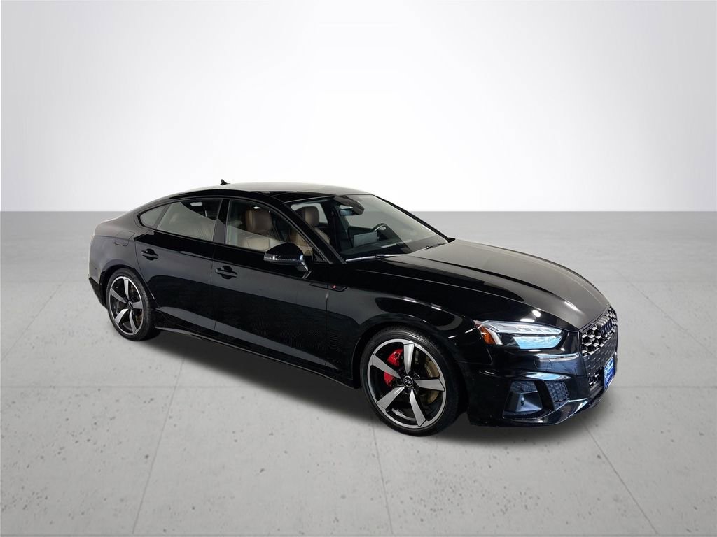Used 2022 Audi A5 2.0T Prestige w/ Black Optic Plus Package image 4