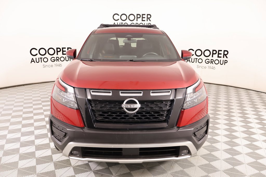 Used 2023 Nissan Pathfinder Rock Creek image 9