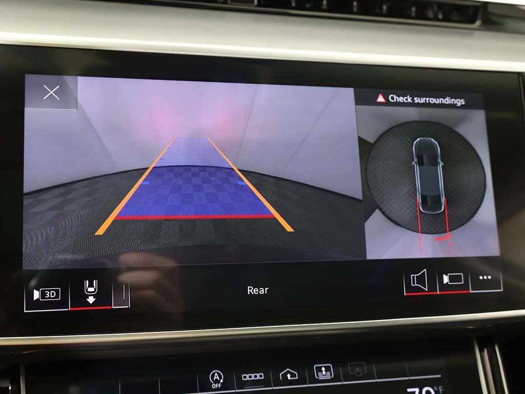 Used 2023 Audi S8 w/ S8 Black Optic Plus Package image 47