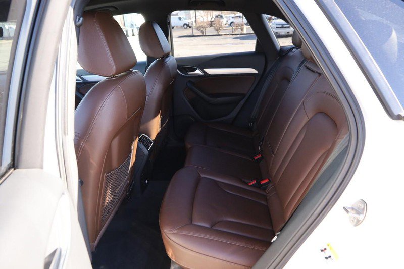 Used 2018 Audi Q3 2.0T Premium w/ Convenience Package image 11