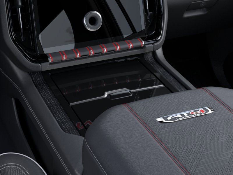 New 2026 GMC Yukon XL AT4 Ultimate w/ LPO, Floor Liner Package AWD/4WD image 23