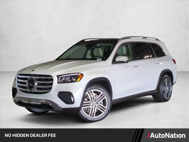 New 2026 Mercedes-Benz GLS 450 4MATIC image 1