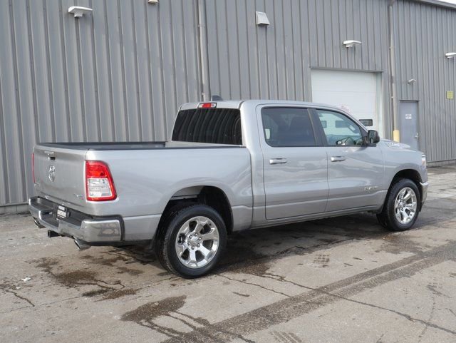 Used 2022 RAM 1500 Big Horn w/ Trailer Tow Group image 10