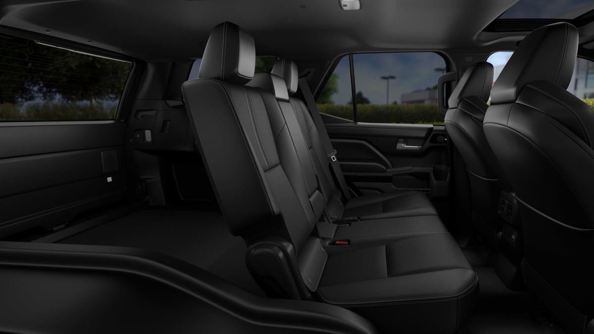 New 2026 Toyota 4Runner Limited AWD/4WD image 21