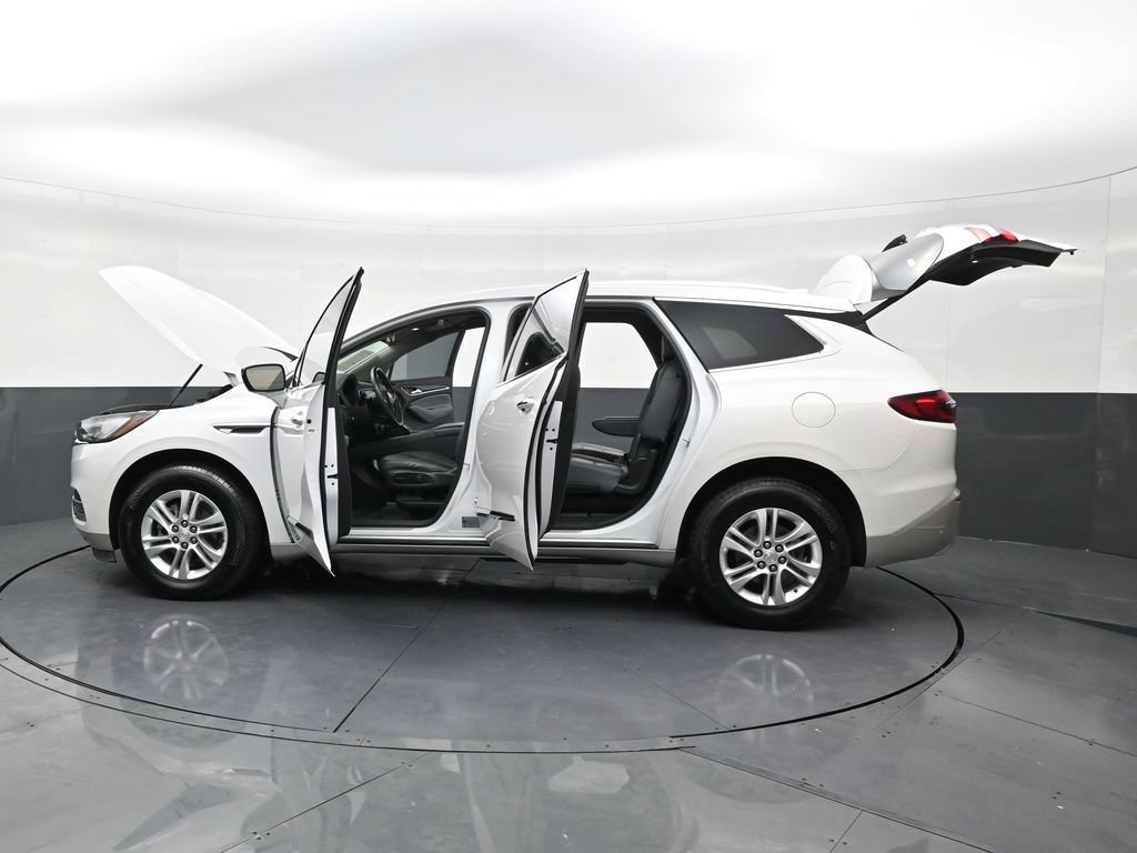 Used 2021 Buick Enclave Essence w/ Sound and Sites Package FWD image 30