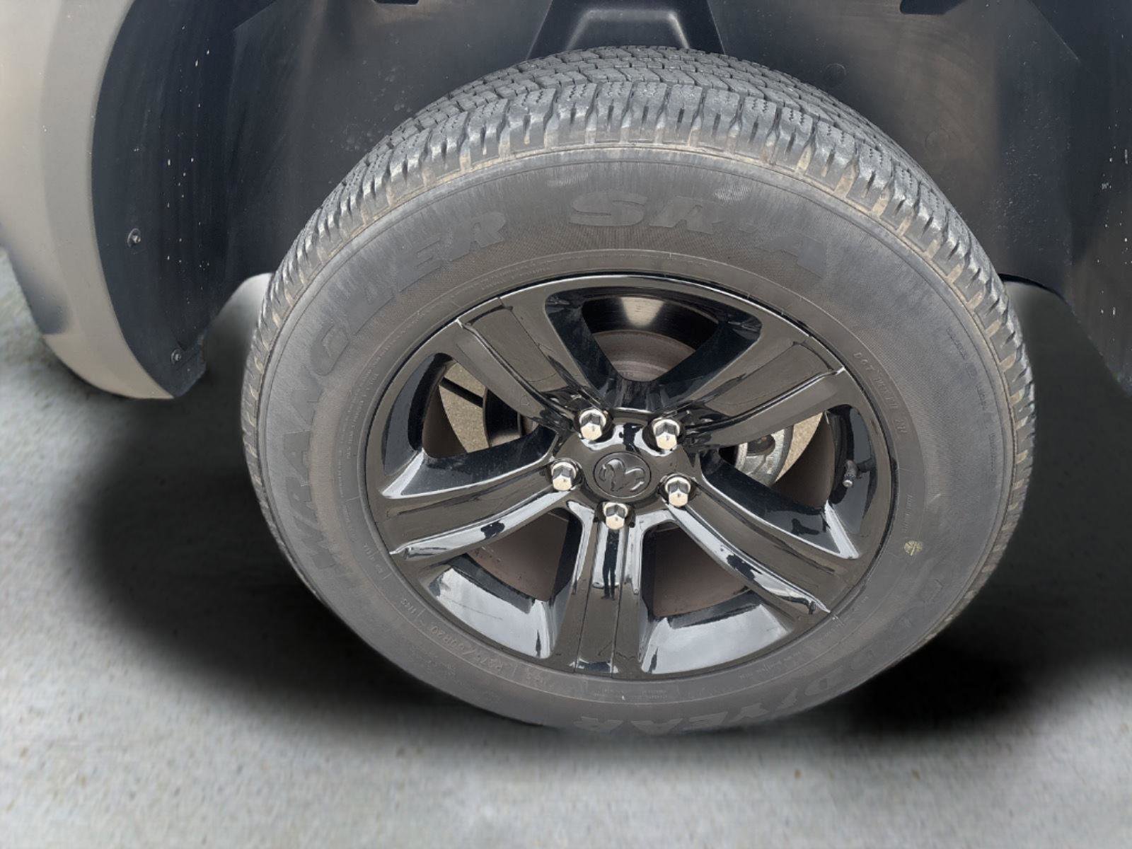 Used 2024 RAM 1500 Classic Warlock w/ Electronics Group image 31