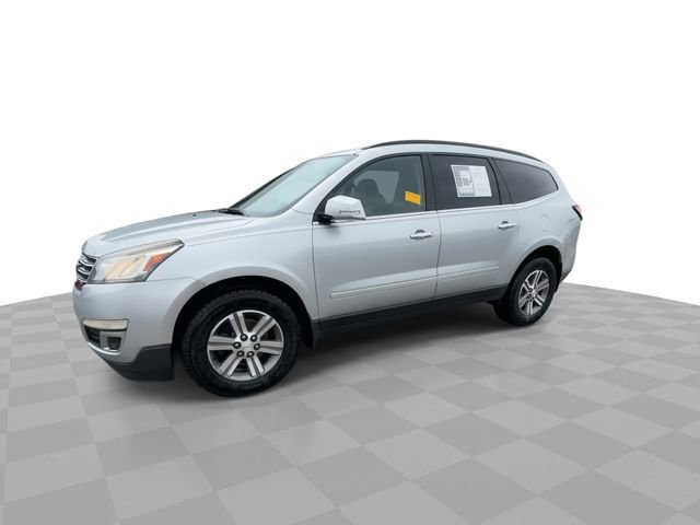 Used 2015 Chevrolet Traverse LT FWD image 4