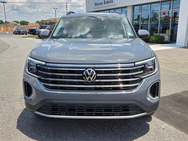 New 2026 Volkswagen Atlas SE FWD image 2
