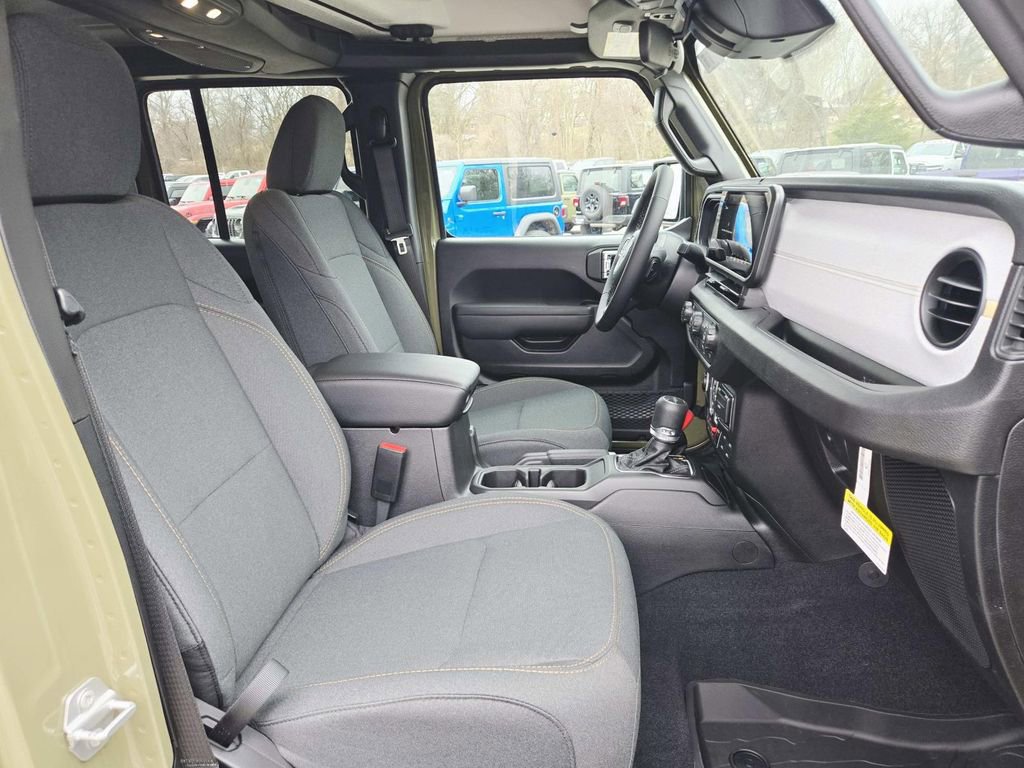 New 2026 Jeep Gladiator Willys image 17